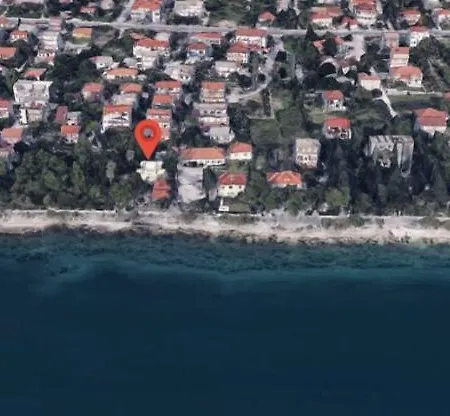30 Meters From The Sea! Anamarija Apartment Kastela