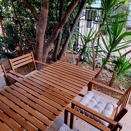 Apartment 30 Meters From The Sea! Anamarija *
